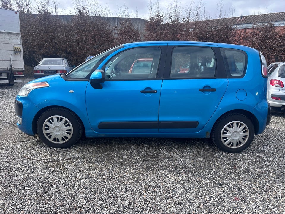 Citroën C3 Picasso 1,6 HDi 110 Seduction 5d