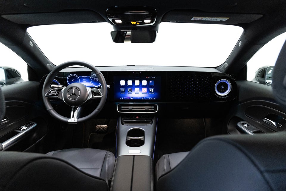 Mercedes CLA250+ EQ Progressive Advance Plus 4d