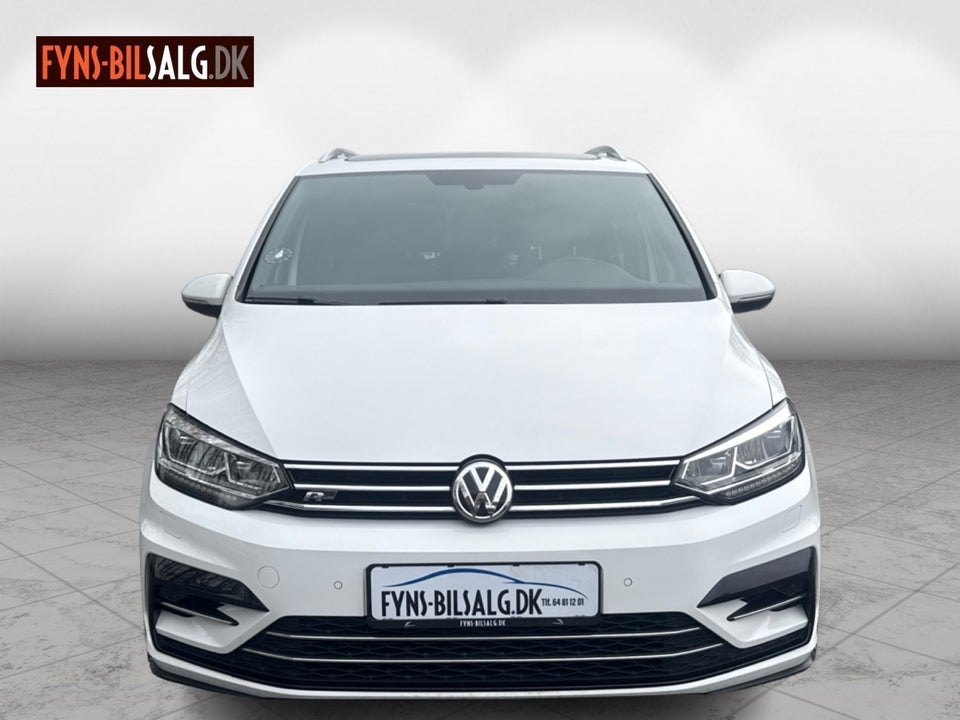 VW Touran 1,4 TSi 150 R-line DSG 7prs 5d