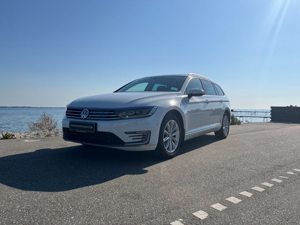 VW Passat 1,4 GTE Highline Variant DSG 5d