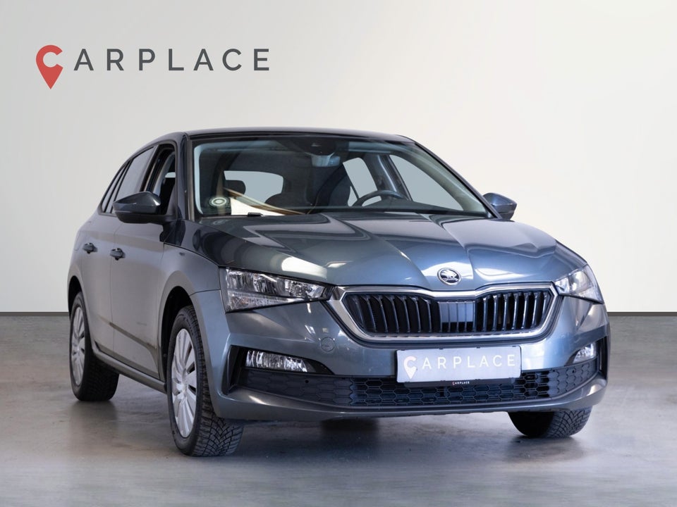 Skoda Scala 1,0 TSi 110 Dynamic DSG 5d