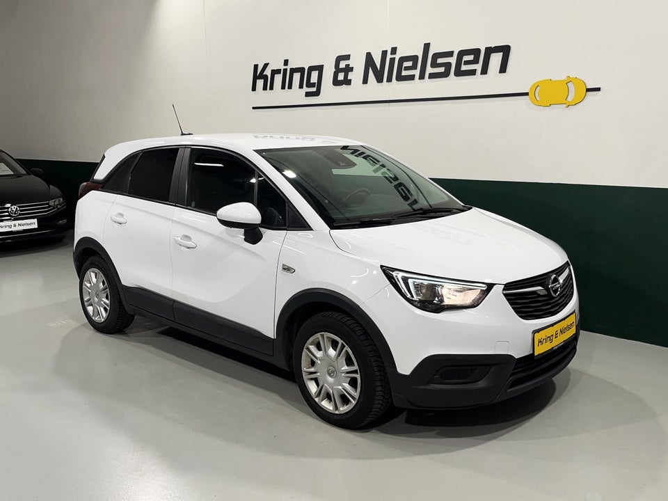 Opel Crossland X 1,6 CDTi 99 Enjoy Van 5d