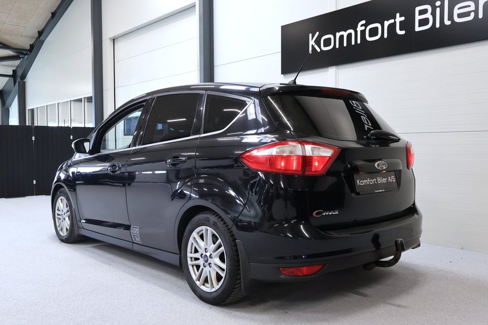 Ford C-MAX 2,0 TDCi 140 Titanium Van 5d