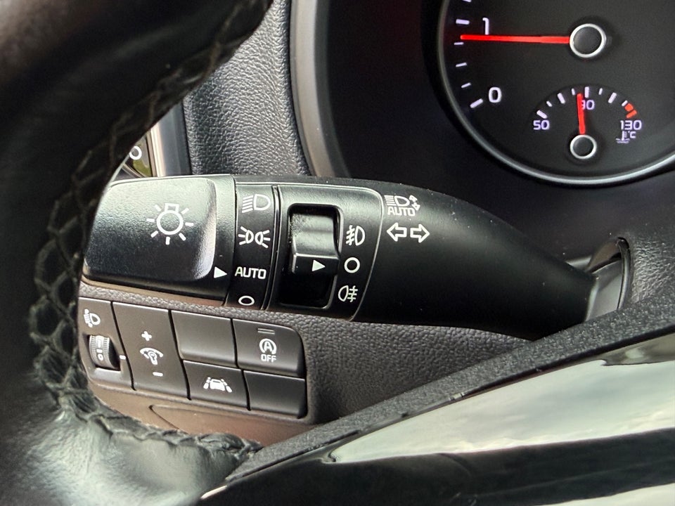 Kia Sportage 1,6 CRDi mHEV Collection 1+2 DCT 5d
