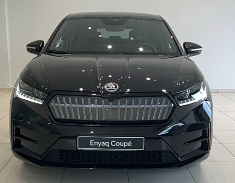 Skoda Enyaq iV RS Coupé 5d