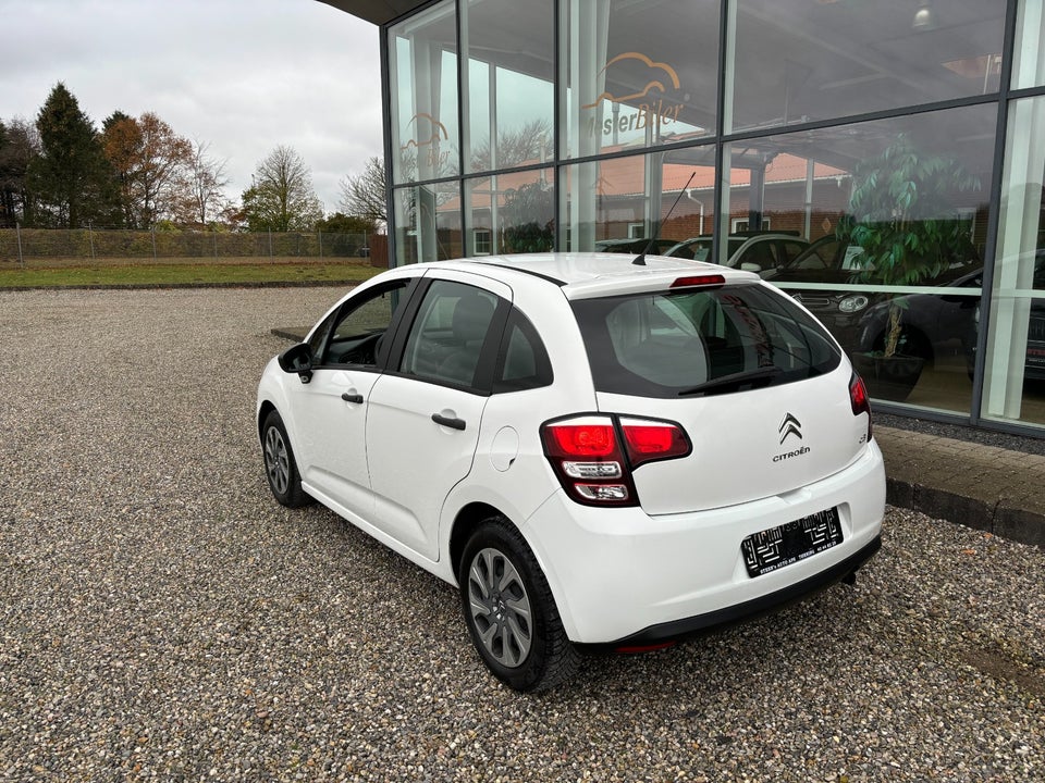 Citroën C3 1,0 PureTech 68 Scoop 5d