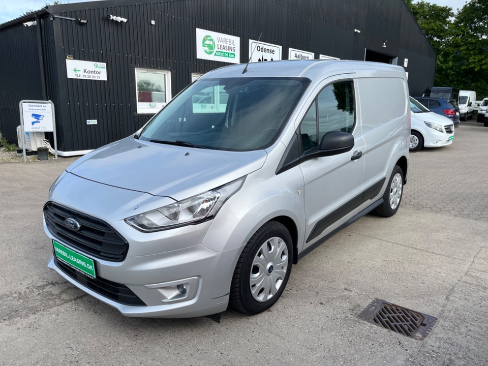 Ford Transit Connect 1,5 TDCi 120 Trend aut. kort