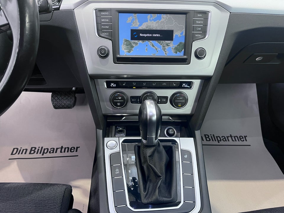 VW Passat 1,4 TSi 150 Comfortline+ Variant DSG 5d