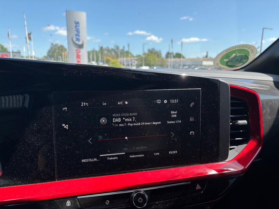 Opel Mokka-e 50 GS Line 5d