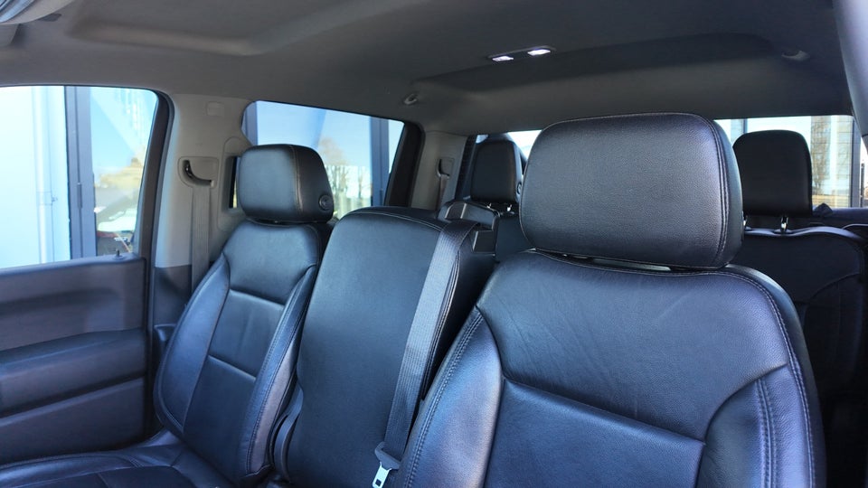 Chevrolet Silverado 1500 5,3 LT Z71 aut. 4x4 4d