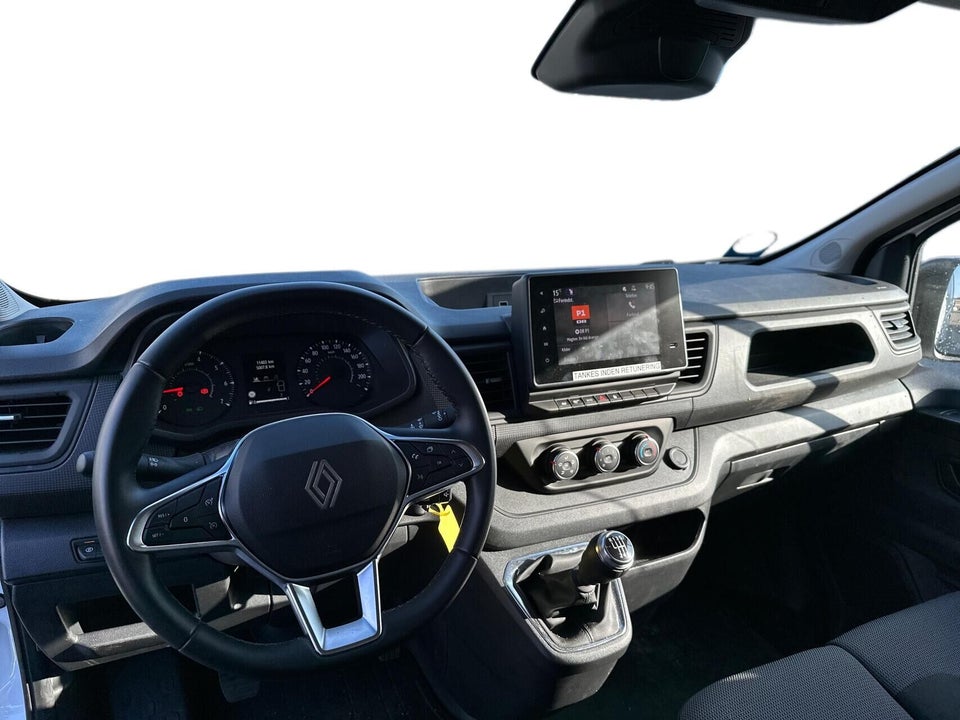 Renault Trafic 2,0 dCi 130 L2H1