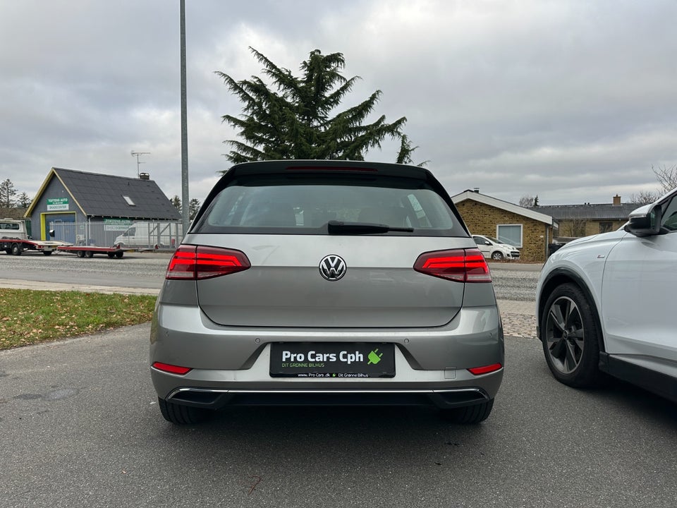 VW e-Golf VII 5d