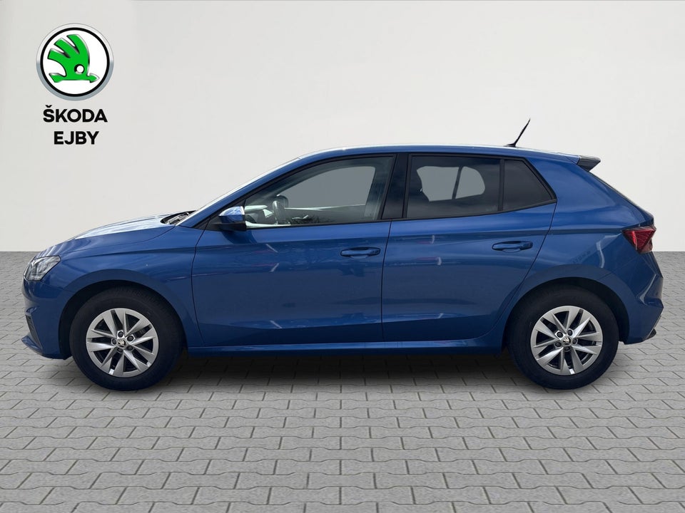 Skoda Fabia 1,0 TSi 95 Ambition 5d