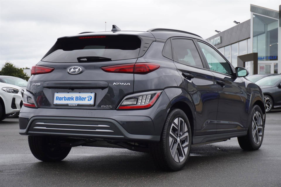 Hyundai Kona 64 EV Advanced 5d