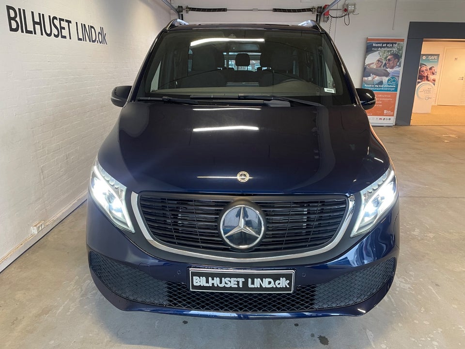 Mercedes EQV300 Avantgarde L