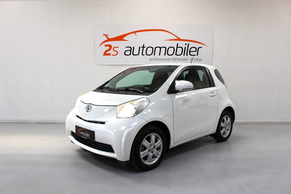 Toyota iQ 1,0 VVT-i Q2 3d