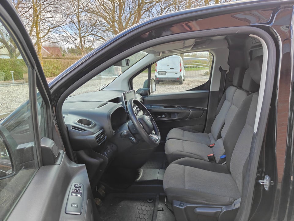 Citroën Berlingo 1,5 BlueHDi 100 L1 ProffLine+ Van