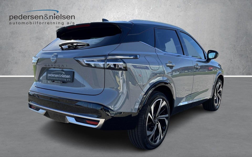 Nissan Qashqai 1,3 mHEV Tekna+ X-tr. 5d