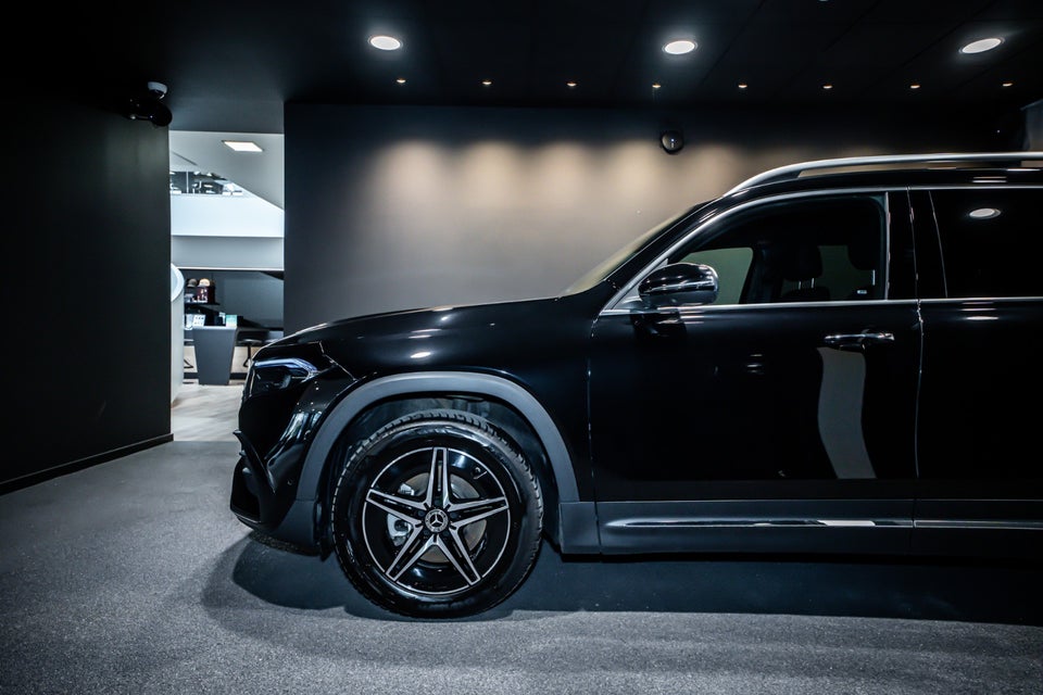 Mercedes EQB250+ AMG Premium 5d