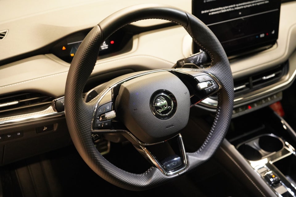 Skoda Enyaq 80x iV Sportline 5d