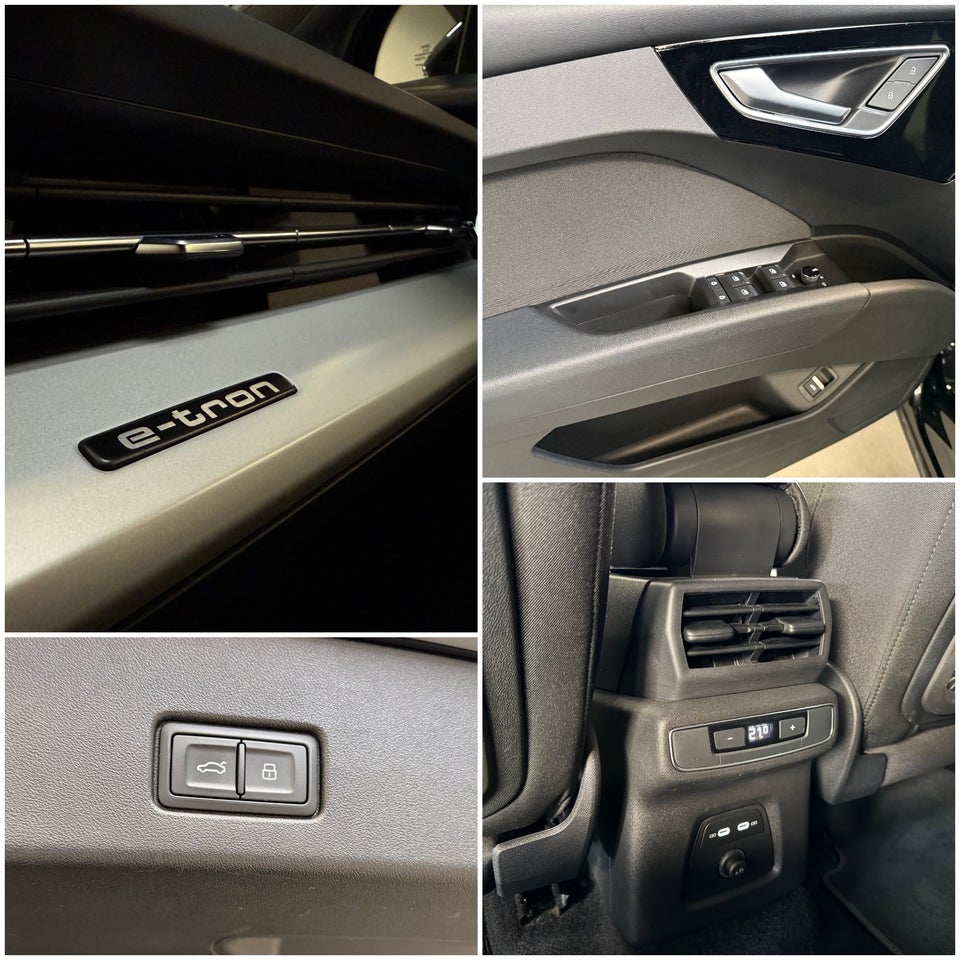 Audi Q4 e-tron 40 Advanced 5d
