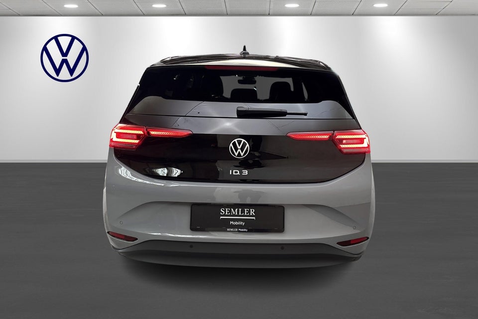 VW ID.3 59 Style+ 5d