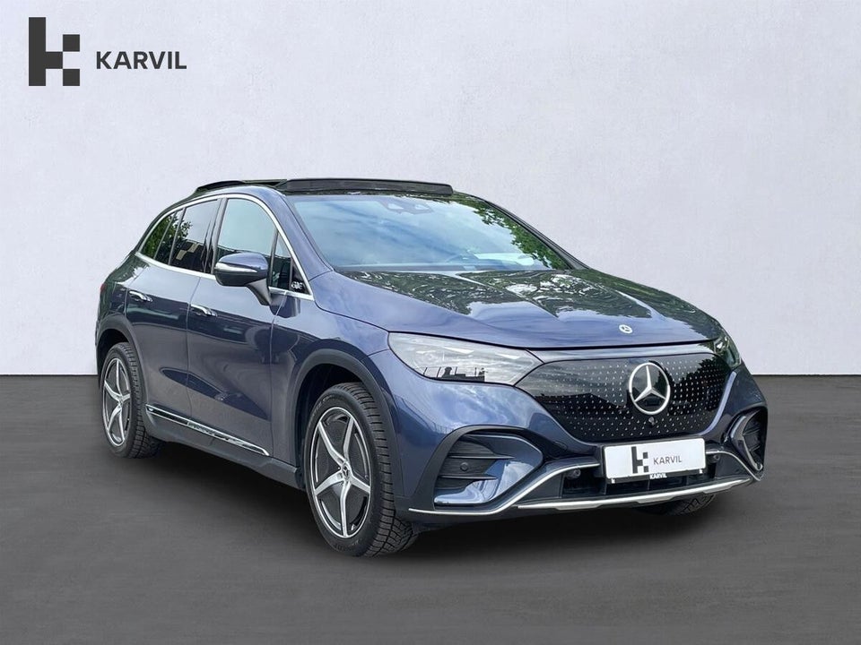 Mercedes EQE350 SUV AMG Premium 4Matic 5d