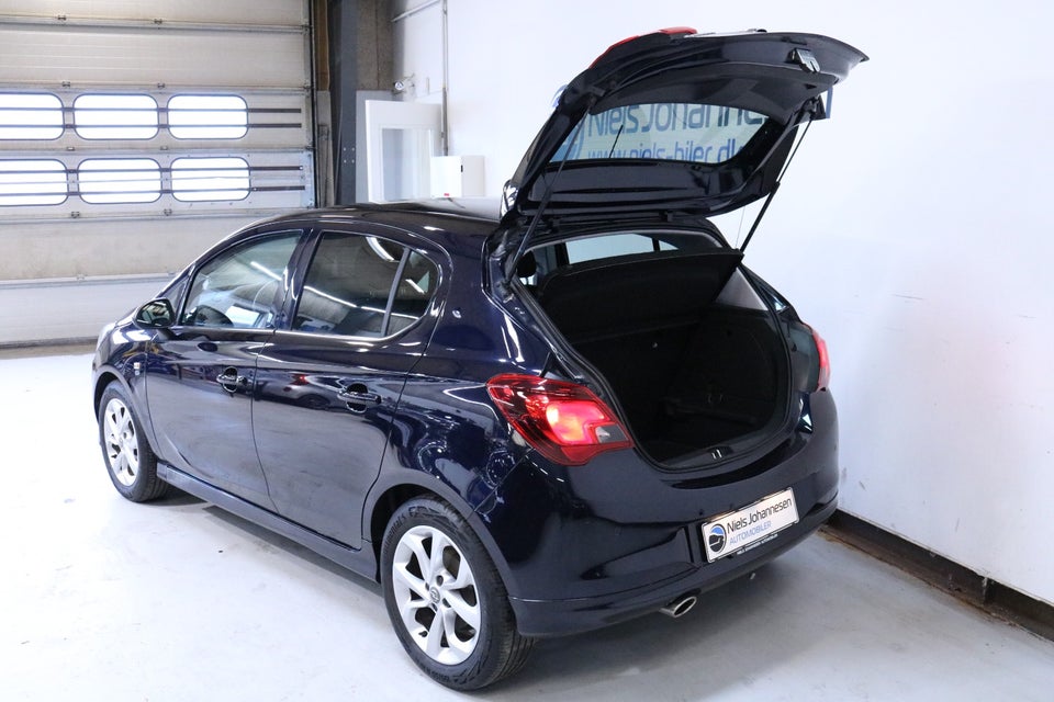 Opel Corsa 1,4 16V OPC Line 5d