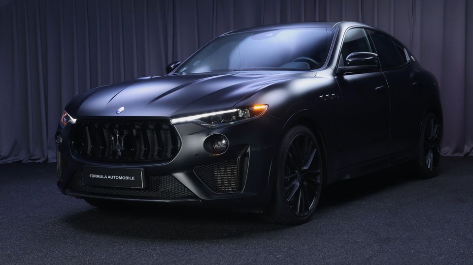 Maserati Levante 3,8 Trofeo aut. 5d