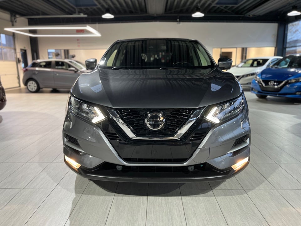 Nissan Qashqai 1,3 Dig-T 160 N-Connecta DCT 5d