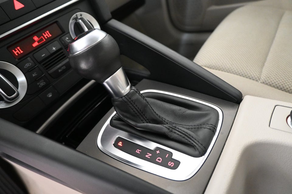 Audi A3 1,6 TDi Ambiente Sportback S-tr. 5d