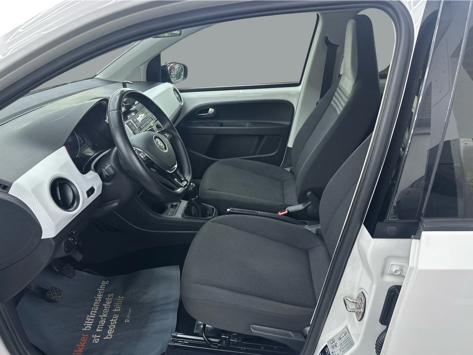 VW Up! 1,0 MPi 60 Design Up! BMT 5d