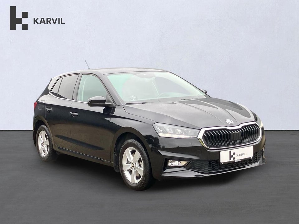 Skoda Fabia 1,0 TSi 110 Selection DSG 5d