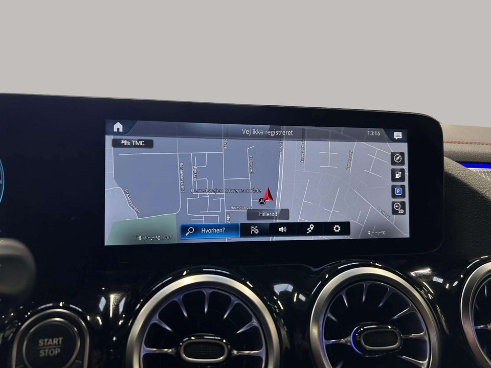 Mercedes EQA250+ AMG Edition 5d