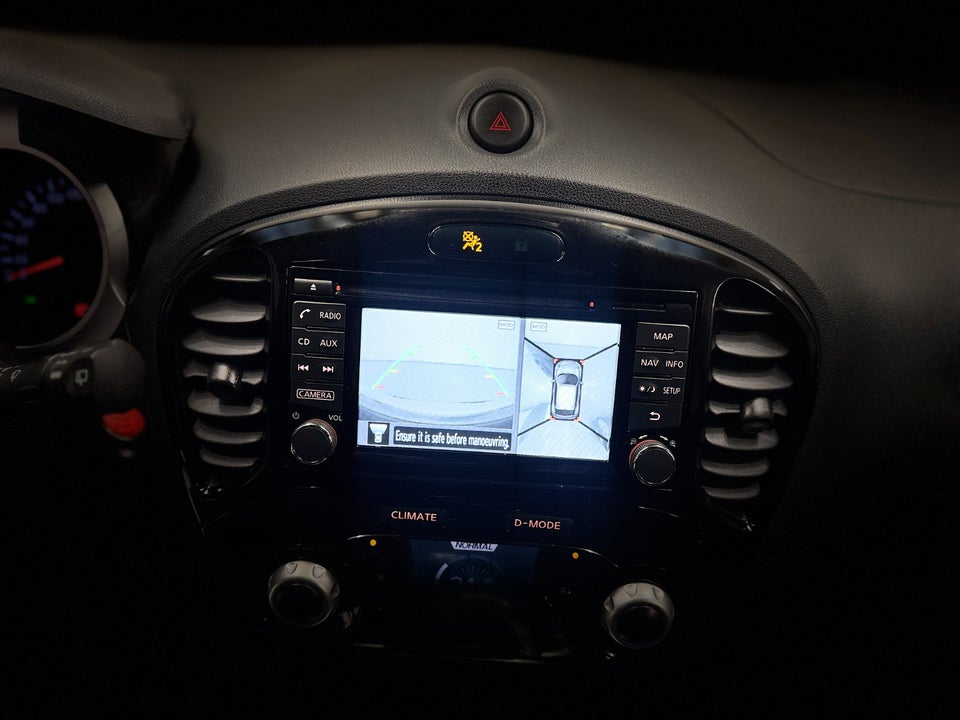 Nissan Juke 1,2 Dig-T 115 Tekna 5d