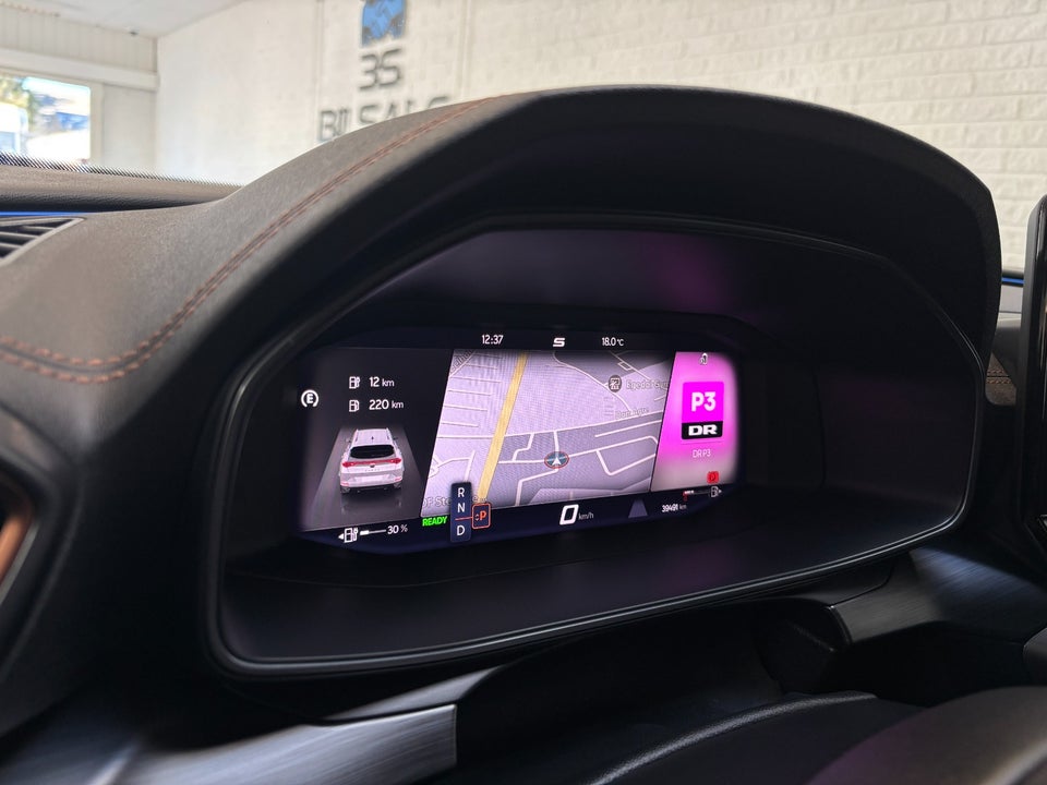 Cupra Formentor 1,4 eHybrid DSG 5d