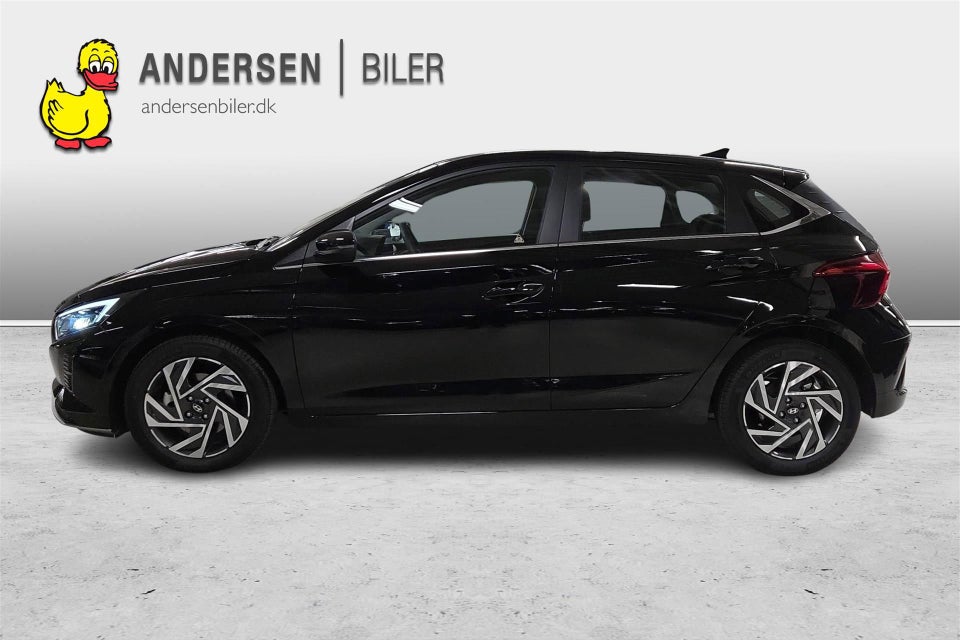 Hyundai i20 1,0 T-GDi Advanced DCT 5d
