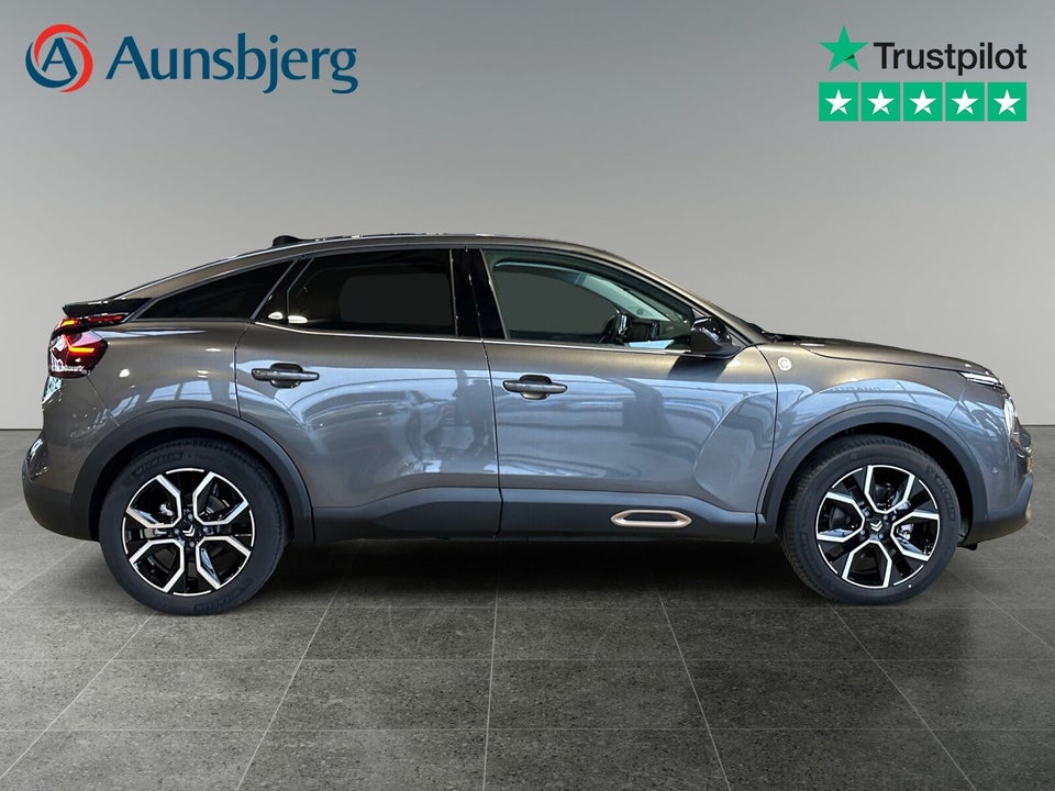 Citroën ë-C4 50 Max 5d