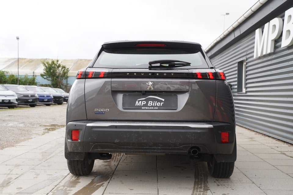 Peugeot 2008 1,2 PureTech 100 Active Pack 5d