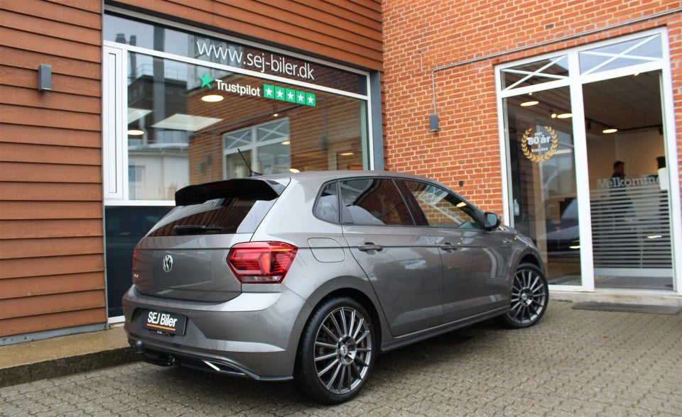 VW Polo 1,5 TSi 150 R-line DSG 5d