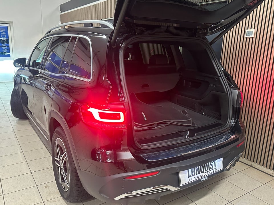 Mercedes EQB250+ AMG Line 5d