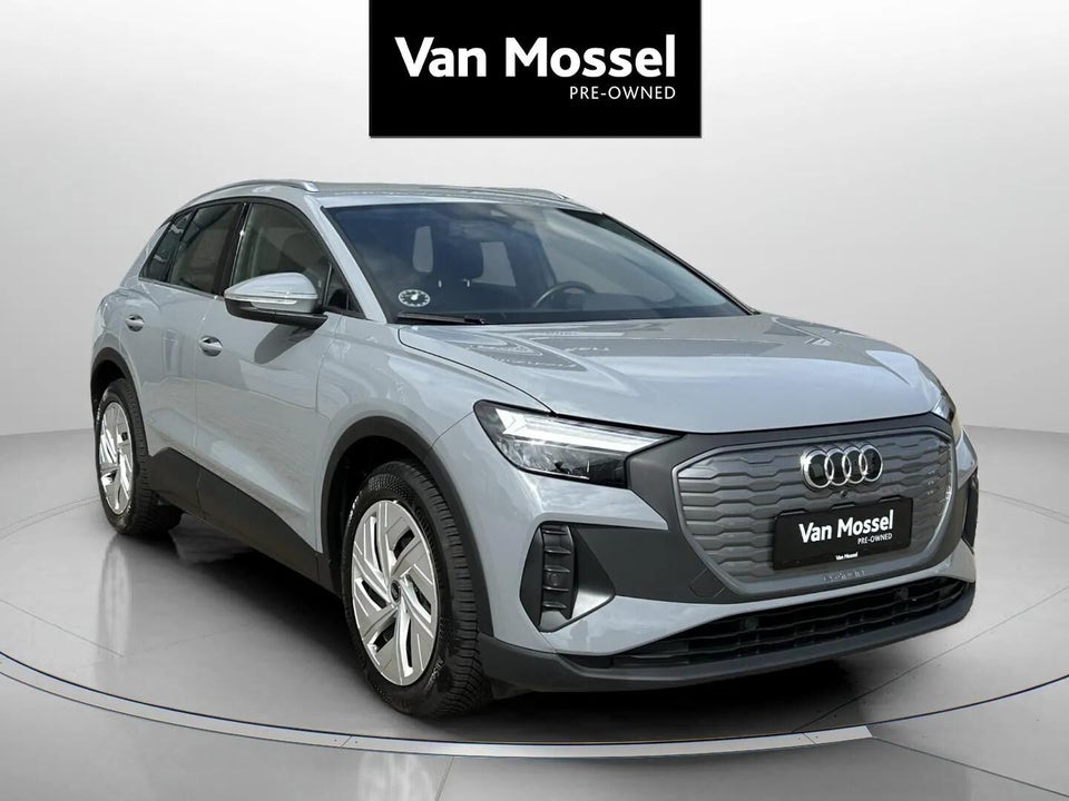 Audi Q4 e-tron 35 5d