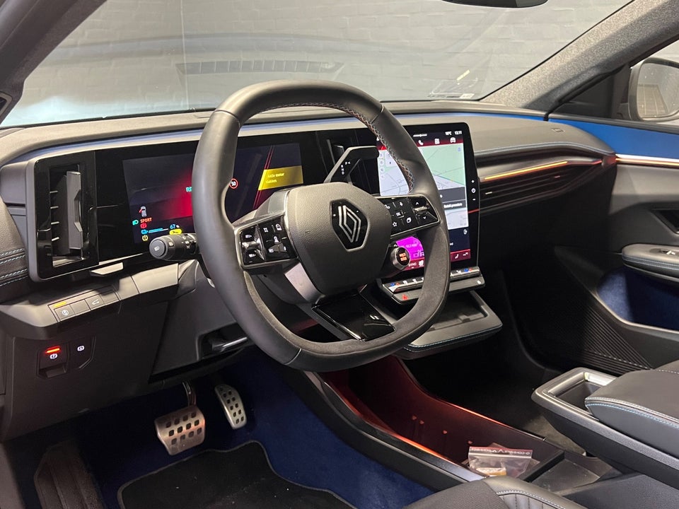 Renault Scenic E-Tech 87 Esprit Alpine 5d