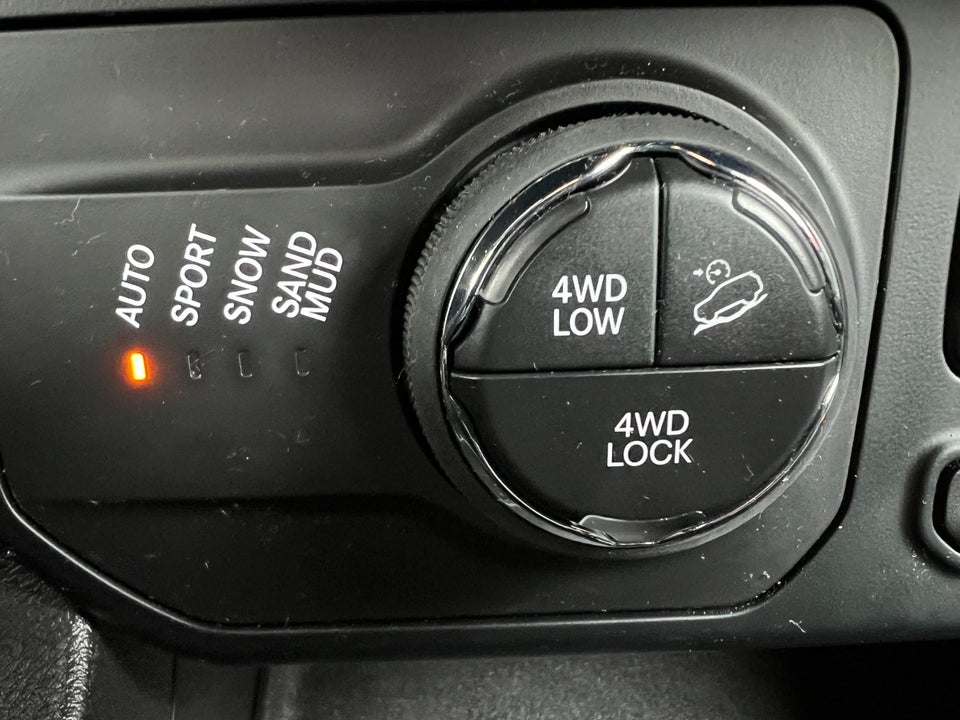 Jeep Renegade 1,3 4xe Limited First Edition aut. 4x4 5d