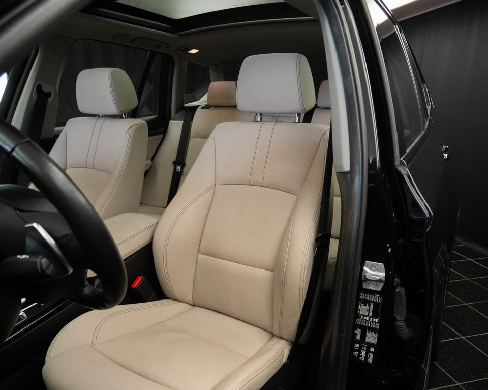 BMW X3 3,0 xDrive30d aut. 5d