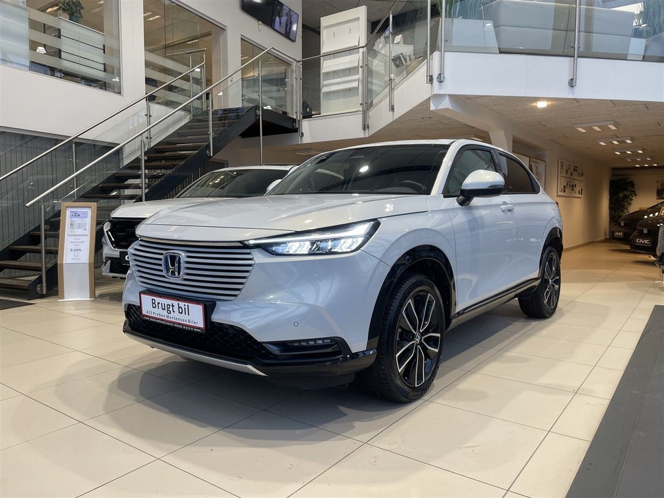 Honda HR-V 1,5 e:HEV Advance eCVT 5d