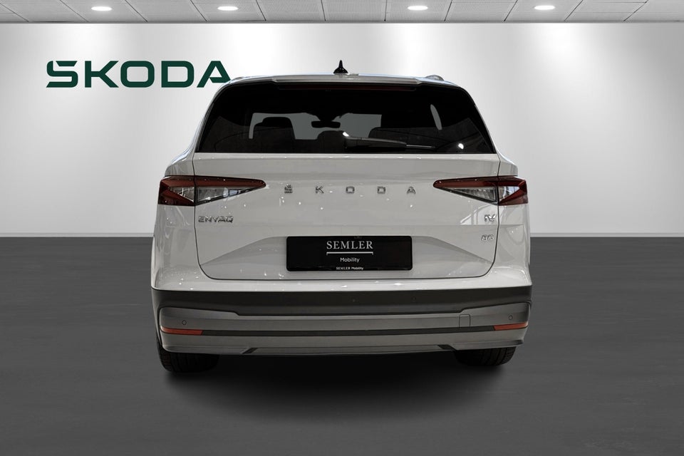 Skoda Enyaq 80 iV ecoSuite 5d