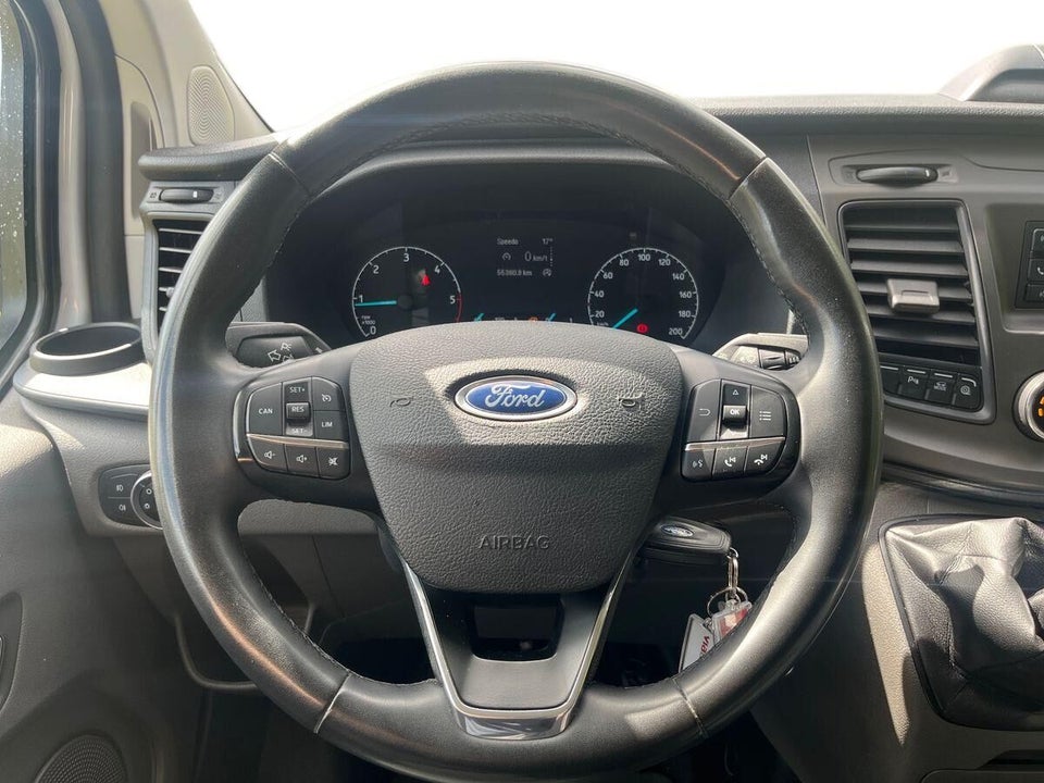 Ford Transit Custom 300 L1 2,0 TDCi 130 Trend