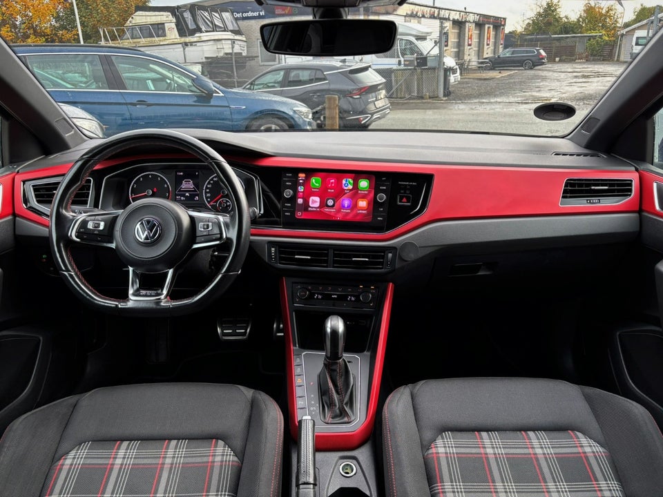 VW Polo 2,0 GTi DSG 5d