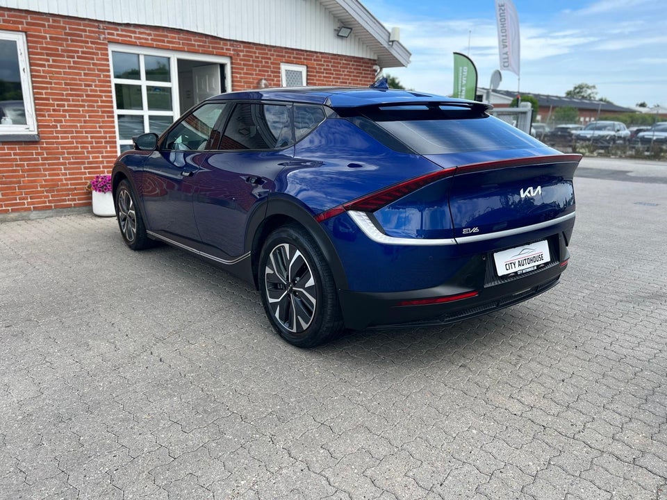 Kia EV6 77 Long Range Performance AWD 5d